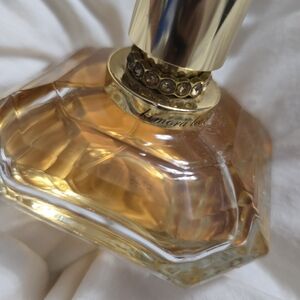 3.4oz Kimora Lee Baby Phat Gold Goodess Perfume Bottle